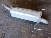 Rear muffler/silencer tail pipe