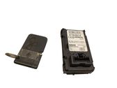 Ignition key card reader