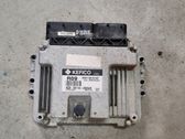 Unidad de control/módulo ECU del motor