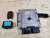 Unité de commande, module ECU de moteur