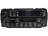 Radio/CD/DVD/GPS-pääyksikkö