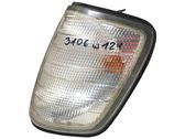 Front indicator light