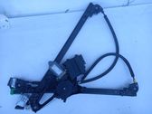 Front door window regulator motor