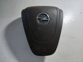Steering wheel airbag