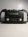 Radio/CD/DVD/GPS-pääyksikkö