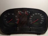 Geschwindigkeitsmesser Cockpit