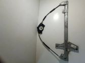 Front door window regulator with motor