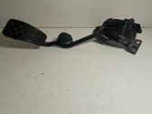 Accelerator throttle pedal