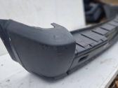 Rear bumper