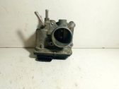 Throttle valve