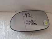 Wing mirror glass