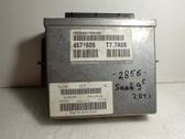 Calculateur moteur ECU