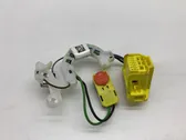 Airbag squib ring wiring