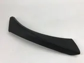 Front door interior handle trim