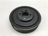 Crankshaft pulley