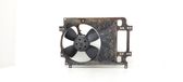 Electric radiator cooling fan