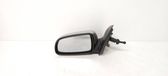 Manual wing mirror