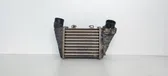 Intercooler radiator