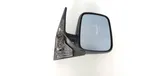 Coupe wind mirror (mechanical)