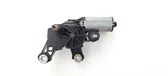 Rear window wiper motor