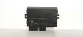 Tow bar trailer control unit/module