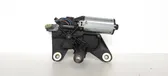 Rear window wiper motor