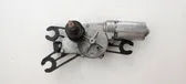 Rear window wiper motor