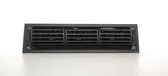 Dash center air vent grill