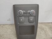 Interior fan control switch