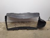 Intercooler air guide/duct channel