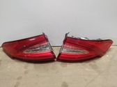 Rear/tail lights set