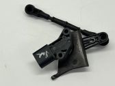 Rear air suspension level height sensor