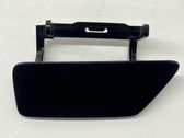 Headlight washer spray nozzle cap/cover