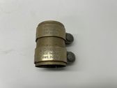 Muffler pipe connector clamp