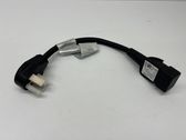Electric car charging cable