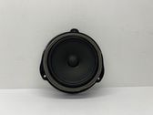 Rear door speaker