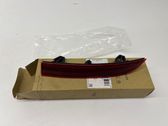 Rear tail light reflector