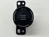 Engine start stop button switch
