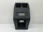 Rear air vent grill