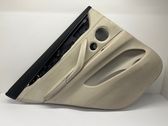 Rear door card panel trim