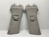 (B) pillar trim (top)