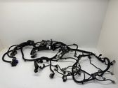 Engine installation wiring loom