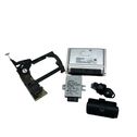 Engine ECU kit and lock set