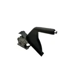 Hand brake release handle