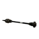 Rear driveshaft