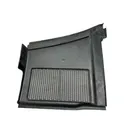Cabin air micro filter cap