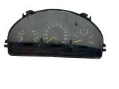 Geschwindigkeitsmesser Cockpit