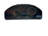 Geschwindigkeitsmesser Cockpit