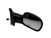 Front door electric wing mirror