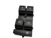 Electric window control switch